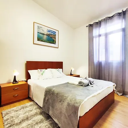 Tatil Evi Gateone Al Airport View House *