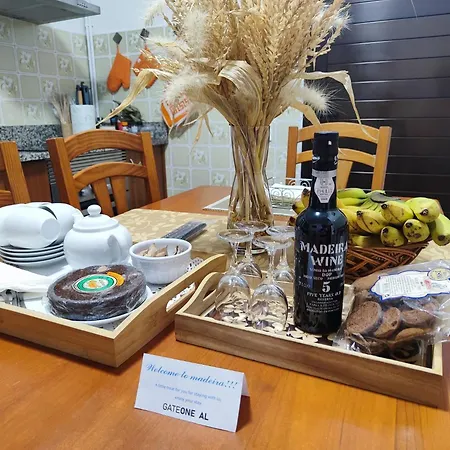 Gateone Al Airport View House Machico (Madeira)